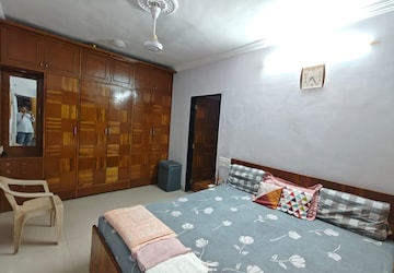 Bedroom in 1 BHK Apartment at Omkar Building Goregaon East, Goregaon East – for Rent