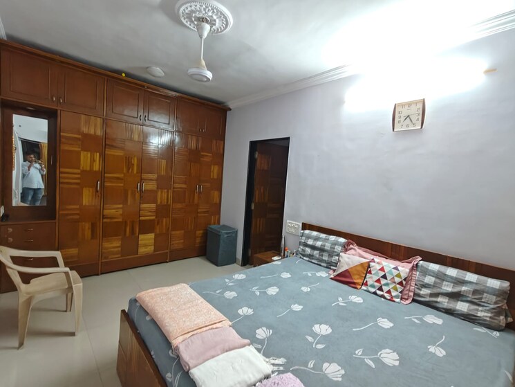 Bedroom, omkar-building-goregaon-east 1 Bedroom 300 Sq.Ft. Apartment In Goregaon East Mumbai 9347152