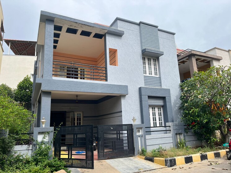 Exterior View, srr-pride 3 Bedroom 2350 Sq.Ft. Villa In Bachupally Hyderabad 9347155