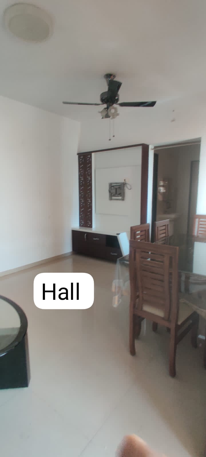 1 BHK Apartment For Rent in Raj Heramba Venkatesh Imperia
