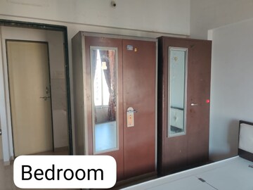 Building Lobby in 1 BHK Apartment at Raj Heramba Venkatesh Imperia, Tathawade – for Rent