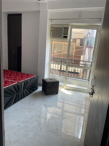 Bedroom in 1 BHK Apartment at Vasant Kunj – for Sale