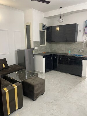 Kitchen in 1 BHK Apartment at Vasant Kunj – for Sale