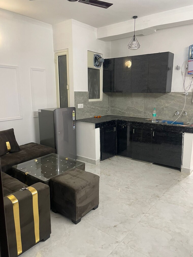 Kitchen, vasant kunj 1 Bedroom 550 Sq.Ft. Apartment In Vasant Kunj Delhi 9347162