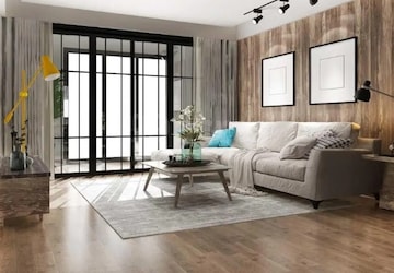 Bedroom in 3 BHK Apartment at Gangothri Prithvi Towers, Manikonda – for Sale