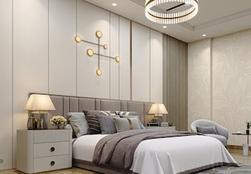 Kitchen in 3 BHK Apartment at Gangothri Prithvi Towers, Manikonda – for Sale