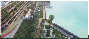 Master Plan in 3 BHK Apartment at Gangothri Prithvi Towers, Manikonda – for Sale