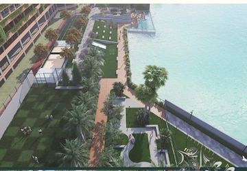 Master Plan in 3 BHK Apartment at Gangothri Prithvi Towers, Manikonda – for Sale