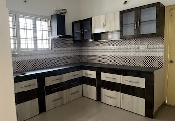 Kitchen in 3 BHK Villa at SRR Pride, Bachupally – for Sale