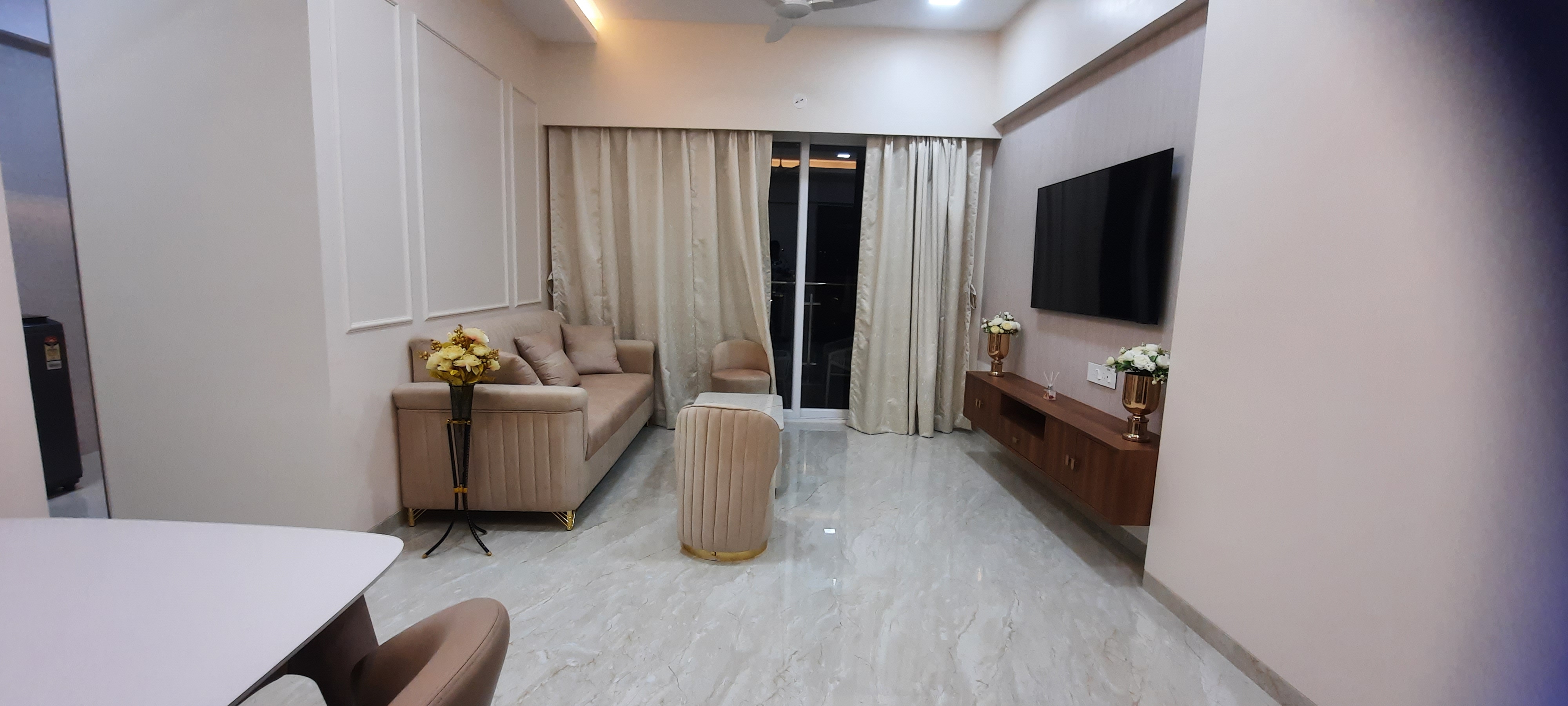 2 BHK 720 Sq.Ft. Apartment in Goodbuild Shepherd Horizon