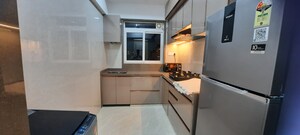 Kitchen in 2 BHK Apartment at Goodbuild Shepherd Horizon, Andheri West – for Sale