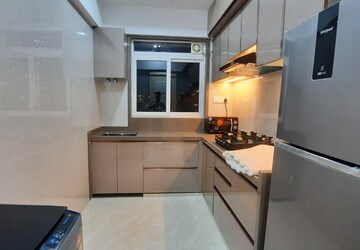 Kitchen in 2 BHK Apartment at Goodbuild Shepherd Horizon, Andheri West – for Sale