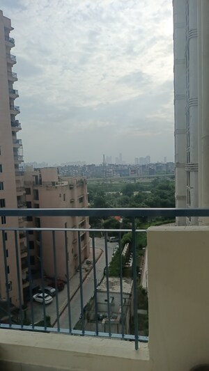 Balcony in 2 BHK Apartment at Aditya Urban Casa, Sector 78 – for Rent