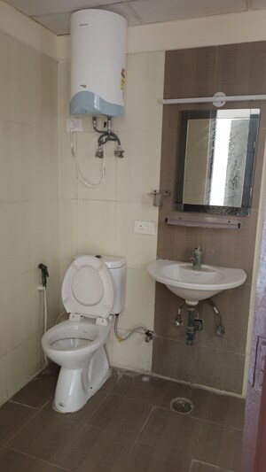 Bathroom in 2 BHK Apartment at Aditya Urban Casa, Sector 78 – for Rent