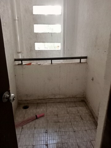 Bathroom in 3 BHK Apartment at The Pearl, Balewadi – for Rent