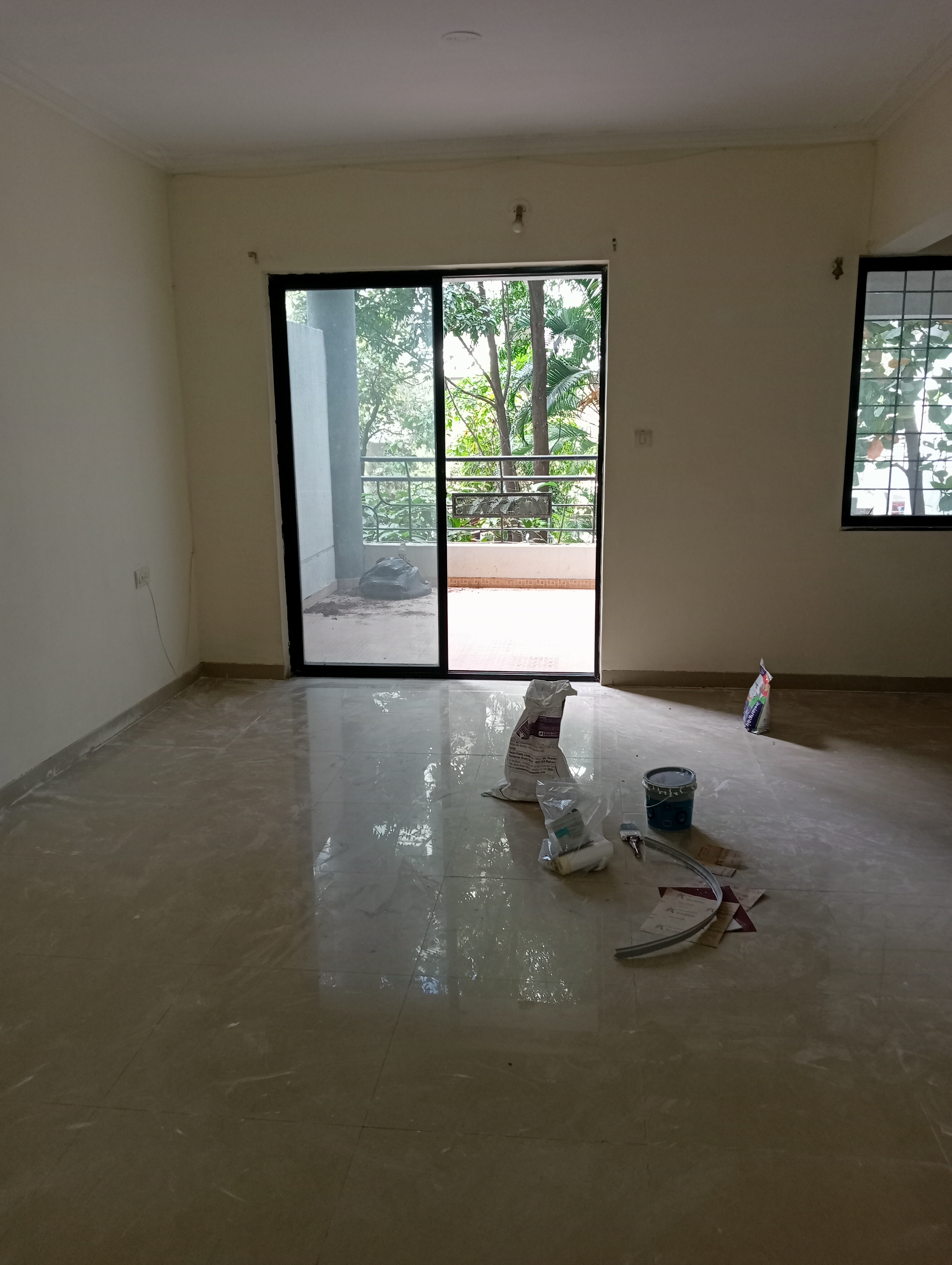 3 BHK Apartment For Rent in The Pearl