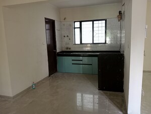 Kitchen in 3 BHK Apartment at The Pearl, Balewadi – for Rent