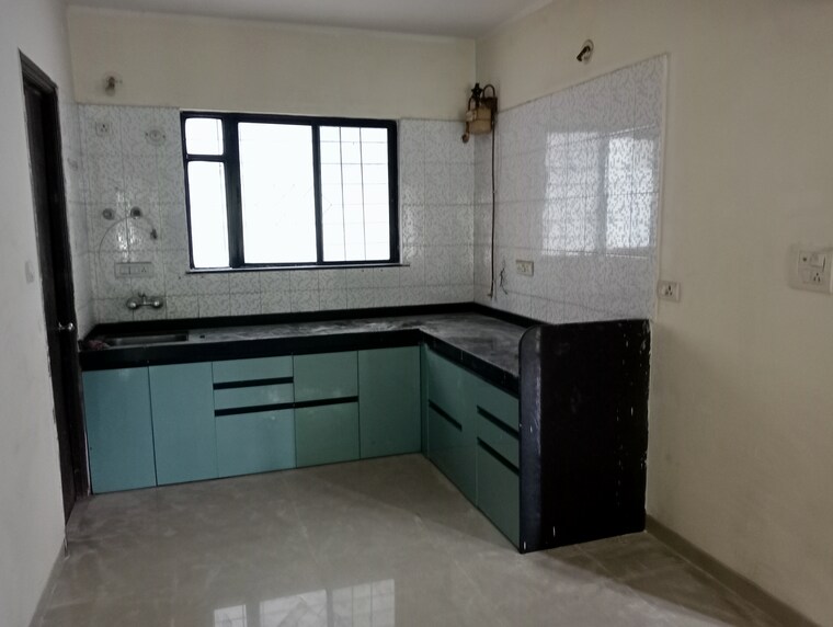 Kitchen, the-pearl 3 Bedroom 1510 Sq.Ft. Apartment In Balewadi Pune 9347171