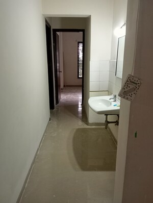 Bathroom in 3 BHK Apartment at The Pearl, Balewadi – for Rent