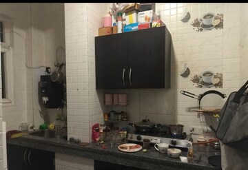 1 BHK Independent House – Exterior View View at Sector 46 - for Rent