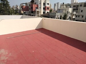 Balcony in 4 BHK Villa at Siddhant Sunshine Apartment, Baner – for Sale