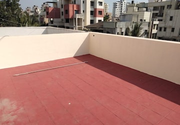 Balcony in 4 BHK Villa at Siddhant Sunshine Apartment, Baner – for Sale