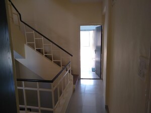 Staircase in 4 BHK Villa at Siddhant Sunshine Apartment, Baner – for Sale