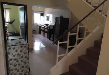 Kitchen in 4 BHK Villa at Siddhant Sunshine Apartment, Baner – for Sale
