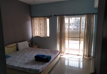 Bedroom in 4 BHK Villa at Siddhant Sunshine Apartment, Baner – for Sale