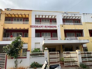 4 BHK Villa – Exterior View View at Siddhant Sunshine Apartment, Baner - for Sale