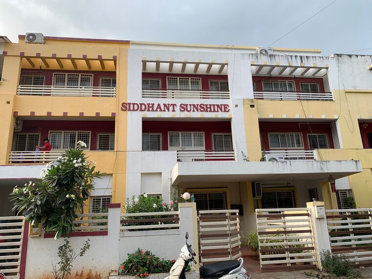 Exterior View, siddhant-sunshine-apartment 4 Bedroom 2112 Sq.Ft. Villa In Baner Pune 9347176