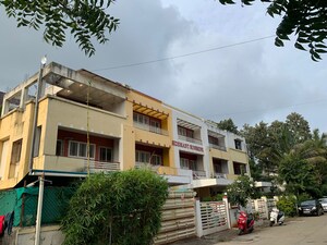 4 BHK Villa – Exterior View View at Siddhant Sunshine Apartment, Baner - for Sale