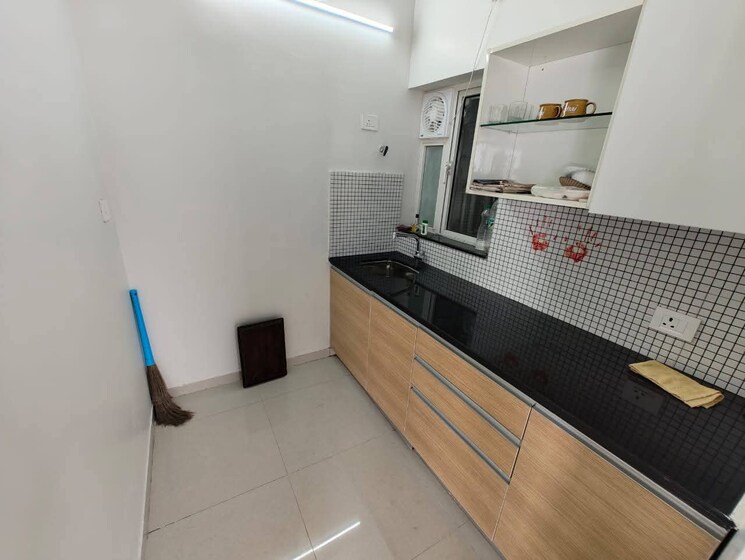 Kitchen, omkar-signet 2 Bedroom 481 Sq.Ft. Apartment In Malad East Mumbai 9347173