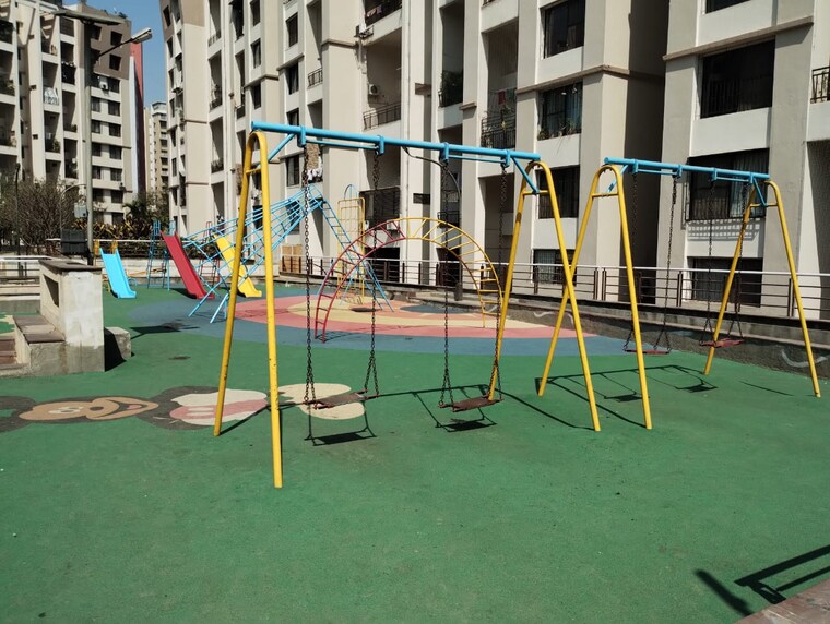 Gym, bu-bhandari-acolade 3 Bedroom 1970 Sq.Ft. Penthouse In Kharadi Pune 9347170
