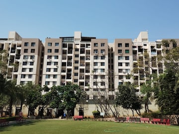 3 BHK Penthouse – Exterior View View at BU Bhandari Acolade, Kharadi - for Rent