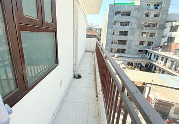 Balcony in 1 BHK Builder Floor at Saket – for Rent
