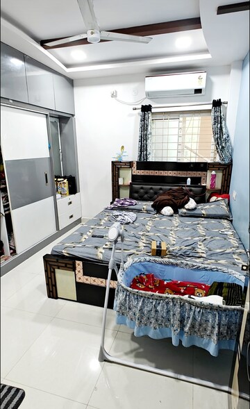 Bedroom in 4 BHK Independent House at Pendurthi – for Sale