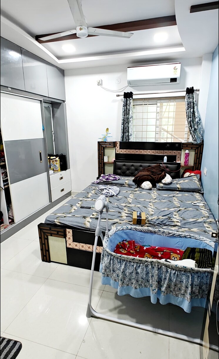 Bedroom, pendurthi 4 Bedroom 120 Sq.Yd. Independent House In Pendurthi Vizag 9347177