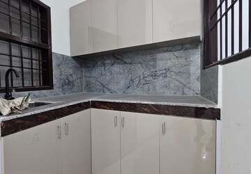 Kitchen in 1 BHK Builder Floor at Saket – for Rent