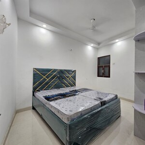 Bedroom in 1 BHK Builder Floor at Saket – for Rent