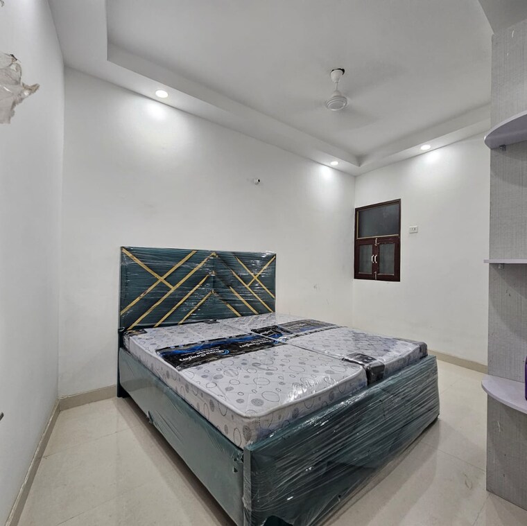 Bedroom, saket 1 Bedroom 600 Sq.Ft. Builder Floor In Saket Delhi 9347180