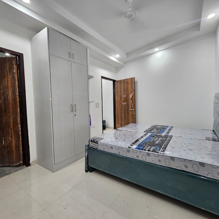 Bedroom, saket 1 Bedroom 600 Sq.Ft. Builder Floor In Saket Delhi 9347180