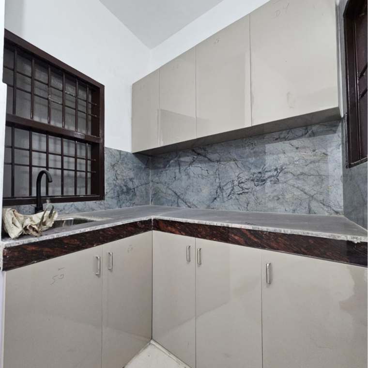 Kitchen, saket 1 Bedroom 600 Sq.Ft. Builder Floor In Saket Delhi 9347180