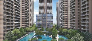 3 BHK Apartment – Exterior View View at Cybercity Stone Ridge, Moosapet - for Sale