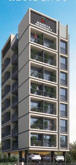 1 BHK 495 Sq.Ft. Apartment in Manikya Residency