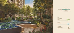 3 BHK Apartment – Garden View at Cybercity Stone Ridge, Moosapet - for Sale