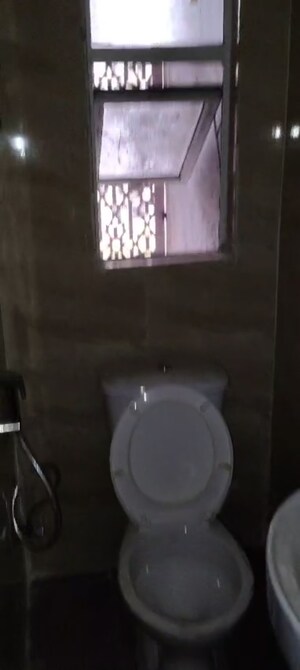 Bathroom in 2 BHK Apartment at Amrapali Terrace Homes, Tech Zone 4 Greater Noida – for Rent