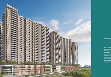 3 BHK Apartment For Sale in Cybercity Stone Ridge, Moosapet