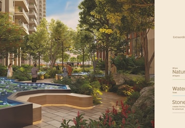3 BHK Apartment – Garden View at Cybercity Stone Ridge, Moosapet - for Sale