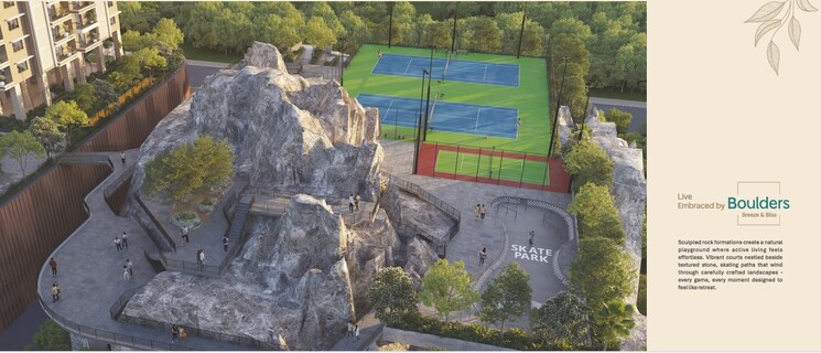 Master Plan, cybercity-stone-ridge 3 Bedroom 2230 Sq.Ft. Apartment In Moosapet Hyderabad 9347201